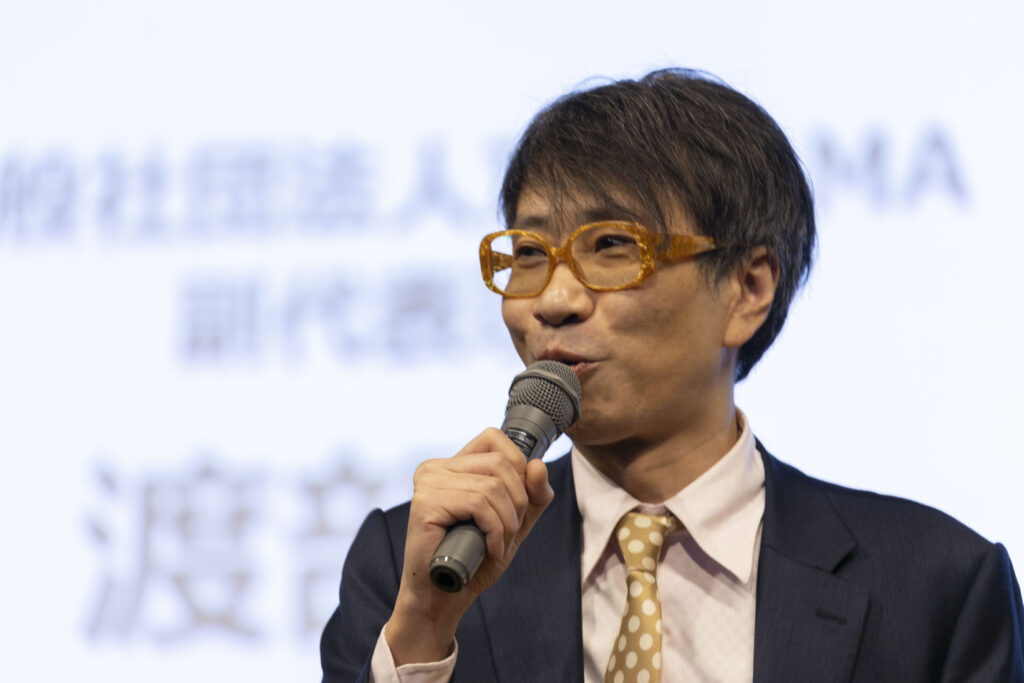 IKIZAMA副代表・渡部麗