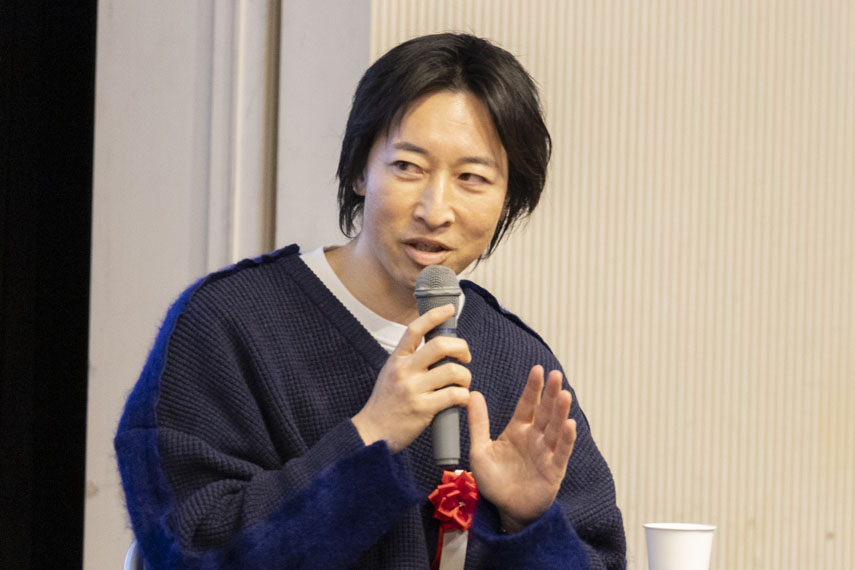 福武英明 氏(公益財団法人 福武財団理事長、株式会社ベネッセホールディングス取締役会長)