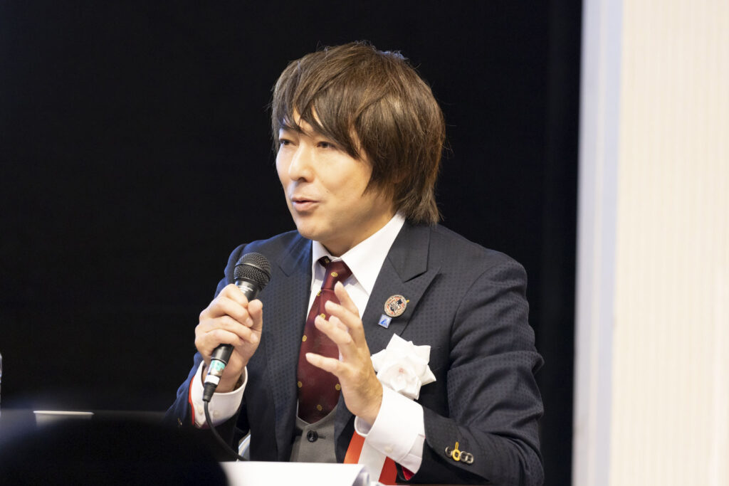 鈴木智博(一般社団法人 IKIZAMA代表理事)