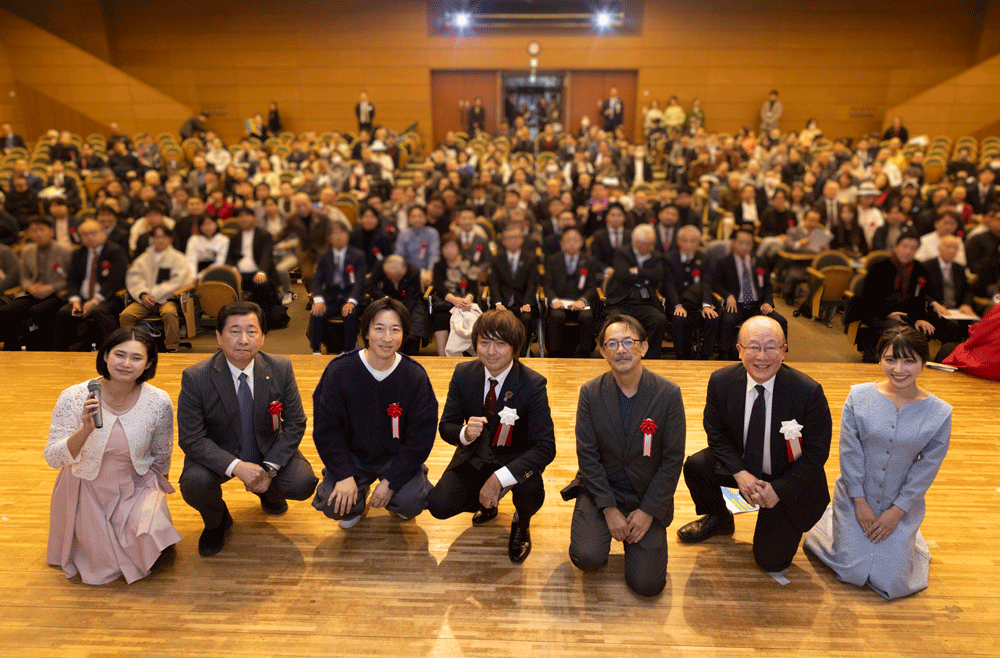 江戸のメモリアルデーに400人が集結